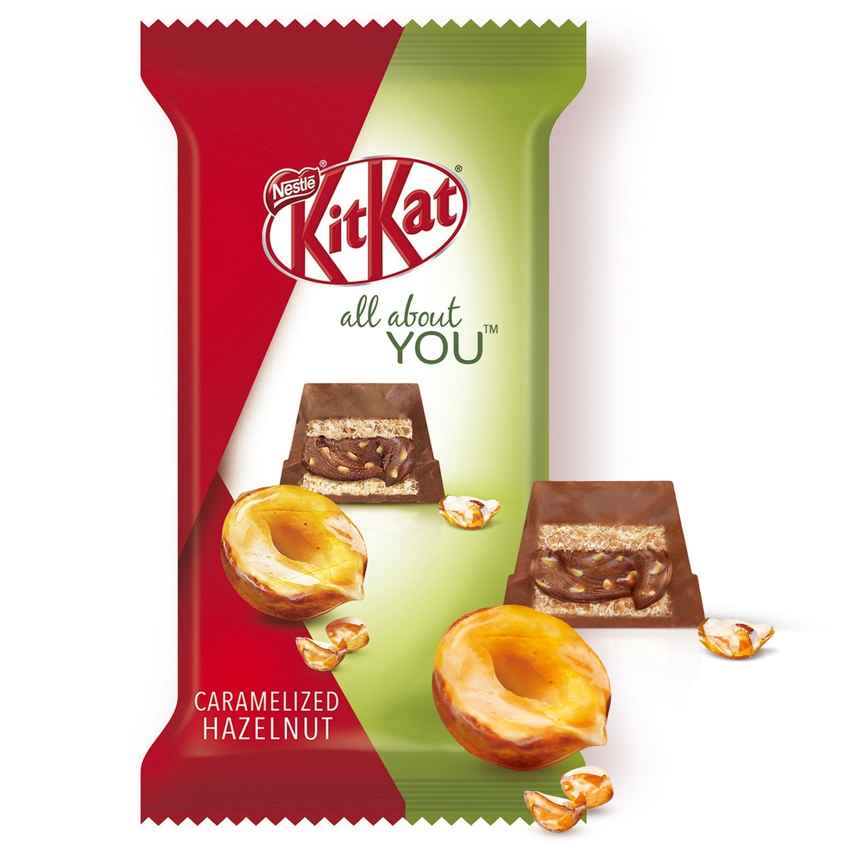 Kitkat All About You Crml Hzn 40gm